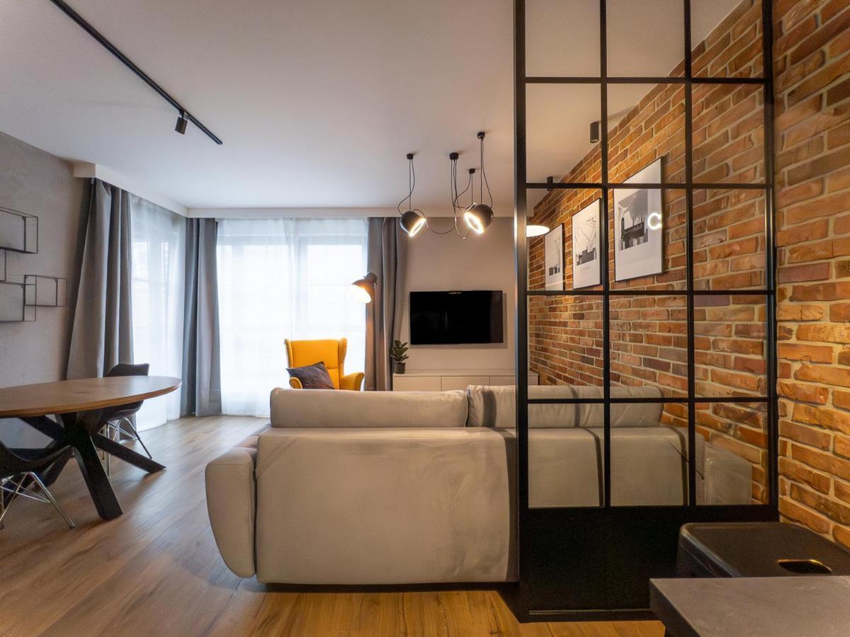 Mint Apartments Gdansk Doki Exterior foto