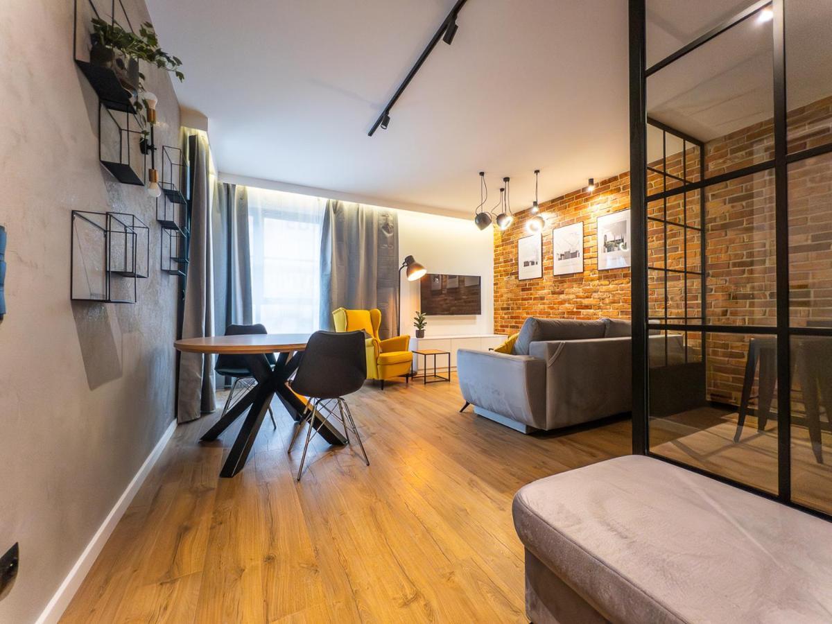 Mint Apartments Gdansk Doki Exterior foto