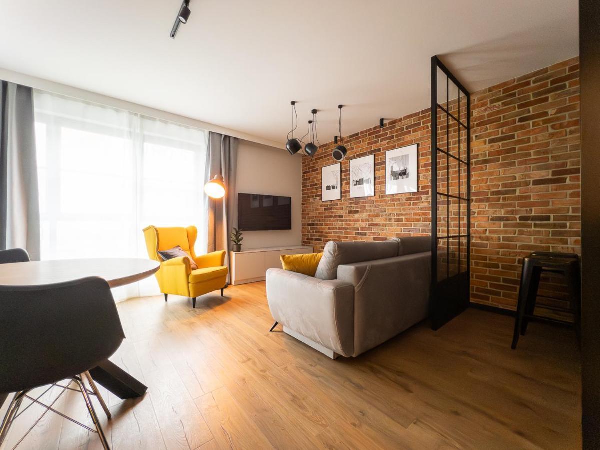 Mint Apartments Gdansk Doki Exterior foto