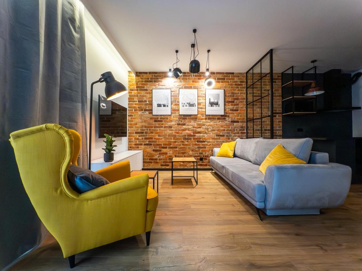 Mint Apartments Gdansk Doki Exterior foto