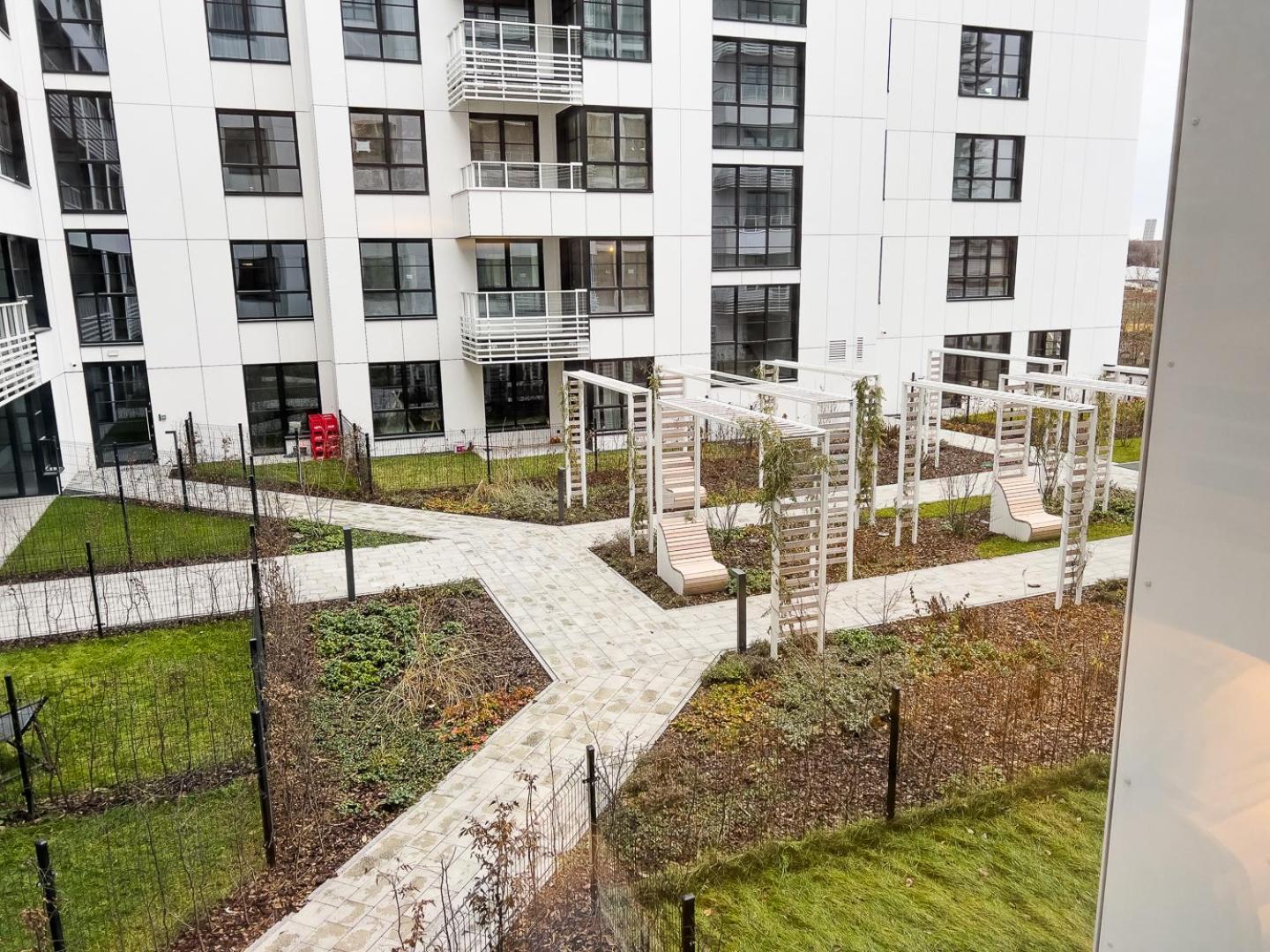 Mint Apartments Gdansk Doki Exterior foto