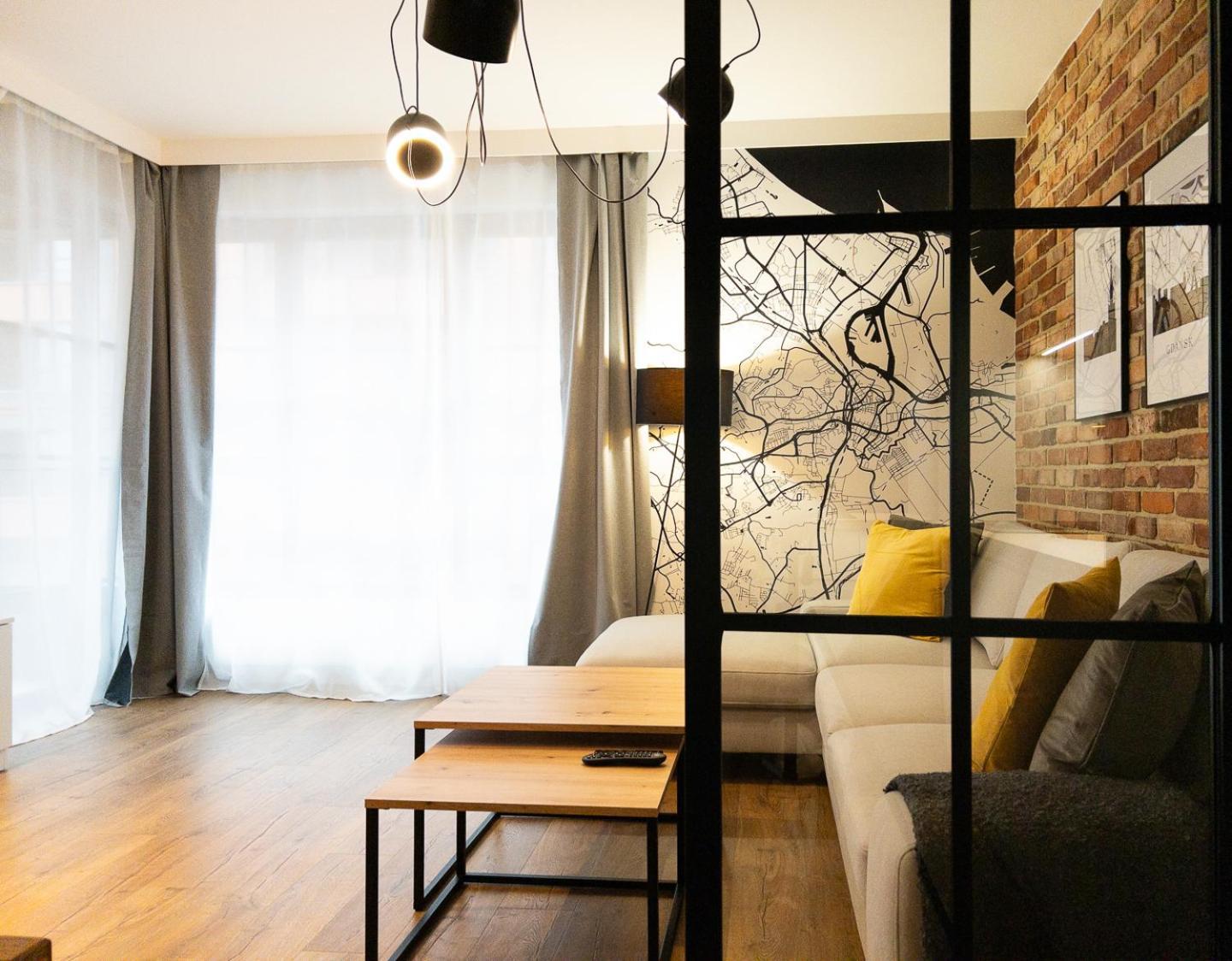 Mint Apartments Gdansk Doki Exterior foto