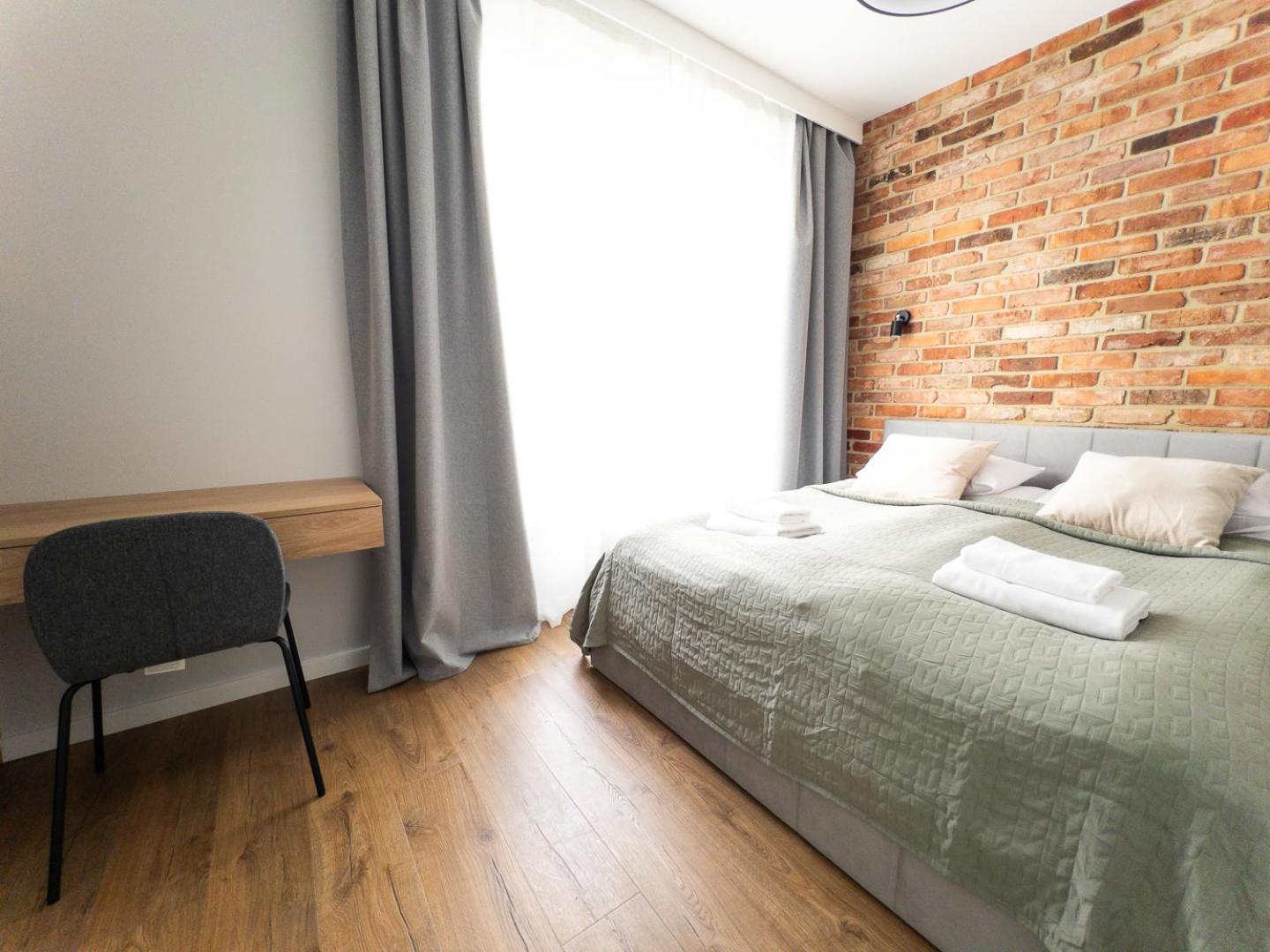 Mint Apartments Gdansk Doki Exterior foto