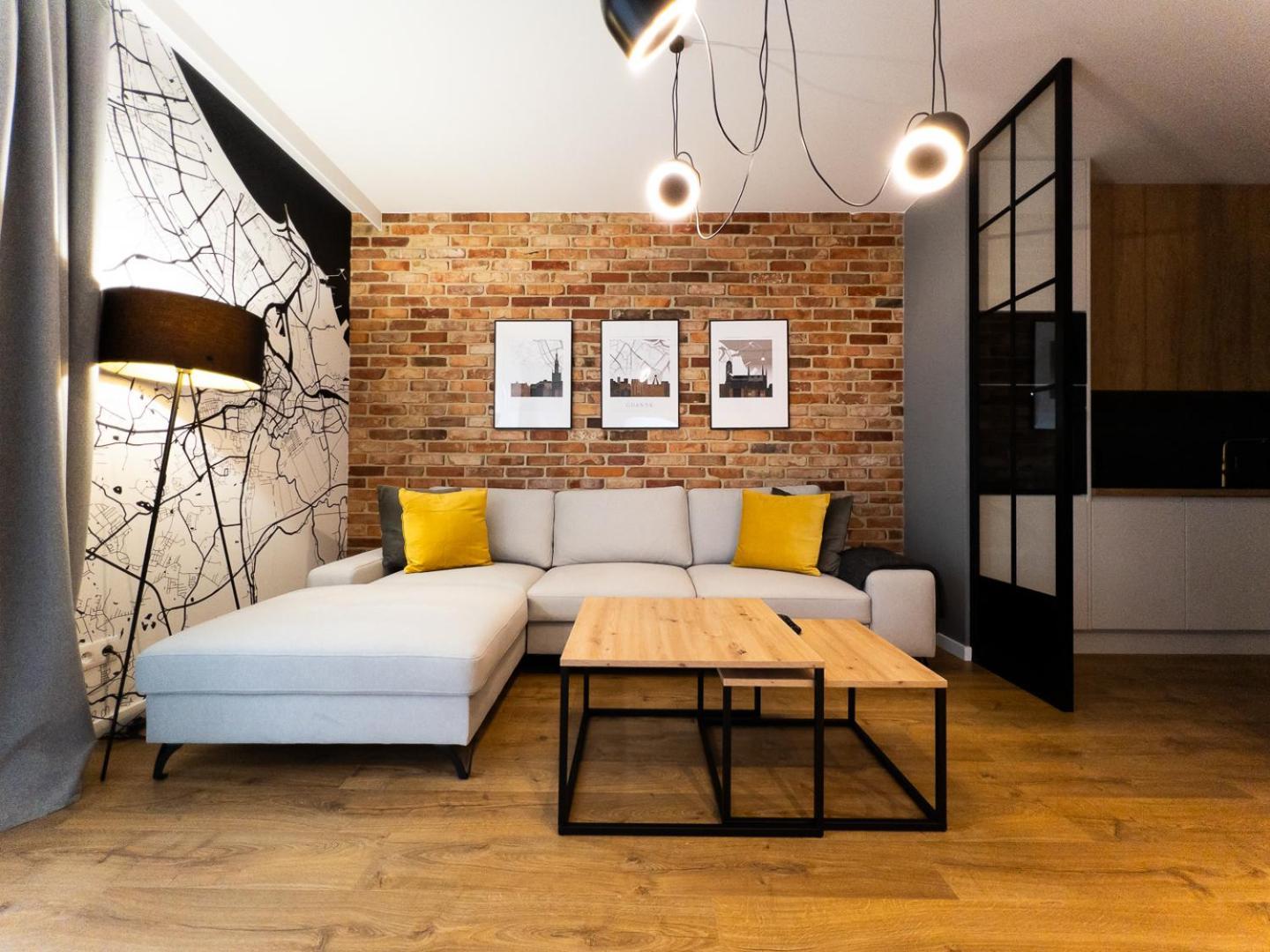 Mint Apartments Gdansk Doki Exterior foto